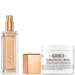 Coffret Fond de teint Stay Naked Urban Decay x Crème pour le visage Ultra Facial Kiehl's 125 ml - 11NN