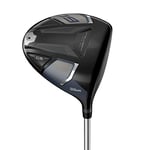 Wilson Staff Golf Club, D9 Driver, 13.0 Degree Loft, A-Flex, For Right-Handers, Black/Blue, WGW470010A