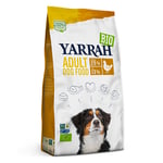 Yarrah Øko Adult øko Kylling - 2 kg