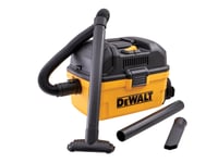 DeWalt 15L Wet & Dry Toolbox Vacuum - XMS24WDVAC