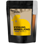 Frigående Kyckling Benbuljong EKO 350 ml