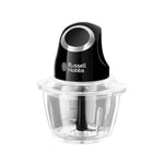 Russell Hobbs Desire Matte Black Mini Chopper RHMFP5BLK