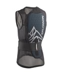 Salomon - Salomon Flexcell Pro Vest - Ryggskydd - Svart - S