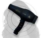 Aliza Best Performance 4000 Ionic Professional Hair Dryer - SW-8811 - UK Seller