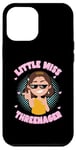 iPhone 14 Pro Max 3 Years Old 3rd Birthday Threenager Little Miss Threen-ager Case