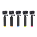 Anti Slip Floating Bobber Stick Floaty Hand Grip Monopod For Gopro Xia GTO