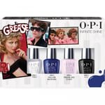 OPI Grease Infinite Shine 4-pack Minis