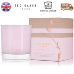 Ted Baker London Luxury Scented Candle Bergamot & Cassis Christmas Gift 200g