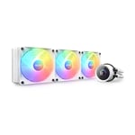 NZXT Kraken 360 RGB 360 mm RGB 500 - 1800 RPM 4-Pin PWM AIO Liquid Coolers