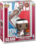 Funko Pop Magazine Cover LeBron James New