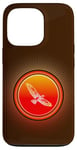 Coque pour iPhone 13 Pro Couleurs d'été Hawk rayonnent