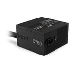 NZXT C-Series 750 Watt 80+ Bronze Fully Wired PSU/Power Supply