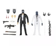 Figurine- Spider-man Legends - Mr Negative Pack De 2