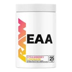 Raw Nutrition - EAA, Strawberry Lemonade