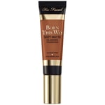 Too Faced Born This Way Soft Matte Foundation 30ml (Various Shades) - Maple