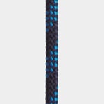 Regatta Yacht Ropes Tågvirke på löpmeter Atlanta, Dyneema SK78-kärna, 32-flätat polyester-hölje, marinblå/turkos, Ø12 mm