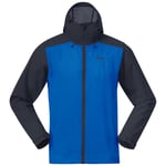 Vindjakke til herre L Bergans Rabot Wind Jacket M L 25522