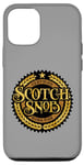 Coque pour iPhone 13 Scotch Snob - Buveur de whisky amusant