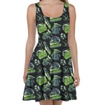 The Mandalorian The Bounty Skater Dress - 3XL