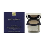 Estee Lauder Double Wear Matte Powder Waterproof Foundation 3C2 Pebble