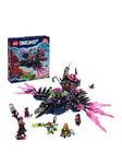 Lego Dreamzzz The Never Witch&Rsquo;S Midnight Raven 71478