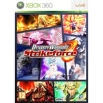 DYNASTY WARRIORS STRIKEFORCE / JEU CONSOLE XBOX360