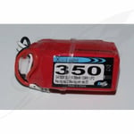 FR- KAIR RC Lipo Xell-Light 11.1V 350MAH 3S 25C - SAF08204