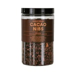 Standout Chocolate Dom Rep Öko Caribe Roasted Cacao Nibs