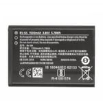 1x 1500mah 3.85v Bv-6a Bv 6a Bv6a Uppladdningsbart batteri Kompatibel Nokia Banana 2060 3060 5250 C5-03 8110 4g Telefonbatterier