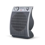 Orbegozo Fh6030 Radiateur thermo ventilateur 2 positions Air frais Thermostat Compact Blanc 2200 W