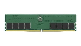 Kingston ValueRAM - DDR5 - sett - 96 GB + 2 x 48 GB - DIMM 288-pin - 5600 MHz / PC5-44800 - ikke-bufret