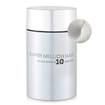 Super Million Hair - Fibres Capillaires Densifiantes pour Cheveux Clairsemés, Chute de Cheveux, 25g, Blanc (15)