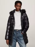 Tommy Hilfiger Gloss Tyra Longline Coat