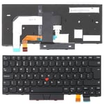 Clavier Pour Ordinateur Portable LENOVO THINKPAD T460 T470 En Portugais