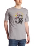 Loudclothing Isaac Hayes Juicy Fruit T-Shirt L Wild Dove