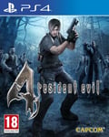 Resident Evil 4 PS4