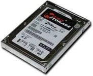 CoreParts 2nd Bay - Harddisk - 500 GB - uttakbar - SATA 3Gb/s - 7200 rpm - for Alienware M15; Dell Studio 15  15XX  XPS 16XX