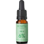 Hemply Balance CBD Oil 6% 600mg Cannabinoids