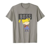 Rugrats Angelica Boss Word Cutout T-Shirt