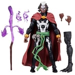 Marvel Legends Series Strange Tales, Figurine Brother Voodoo inspirée des Bandes dessinées, Vert et Violet