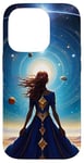 iPhone 14 Pro Female Goddess Earth Divine Spiritual Energy for Women Case