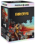 Far Cry 6 Dani Puzzle 1000 pièces