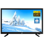 22 Inch LED TV New Majestic 222 S2 Led V1 12 Volt 12 Volt104222-V1