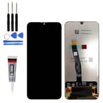 Ecran LCD Remplacement pour Huawei P Smart 2019 POT-LX1 + Colle + Outils