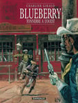 Blueberry - Tome 2 - Tonnerre à l'Ouest (BD)