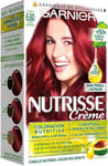 Hiusväri Garnier Tinte Pelo Nutrisse 6.60 Rojo Intenso