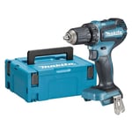 MAKITA MACHINES Perceuse visseuse DDF485ZJ 18V Li-Ion Ø 13mm - Machine Nue