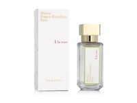 Maison Francis Kurkdjian À La Rose Eau De Parfum 35 Ml (Kvinna)