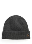 Polo Ralph Lauren Merino Wool Beanie, Barclay Heather