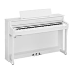 Yamaha CLP-845WH Digitalpiano Hvit